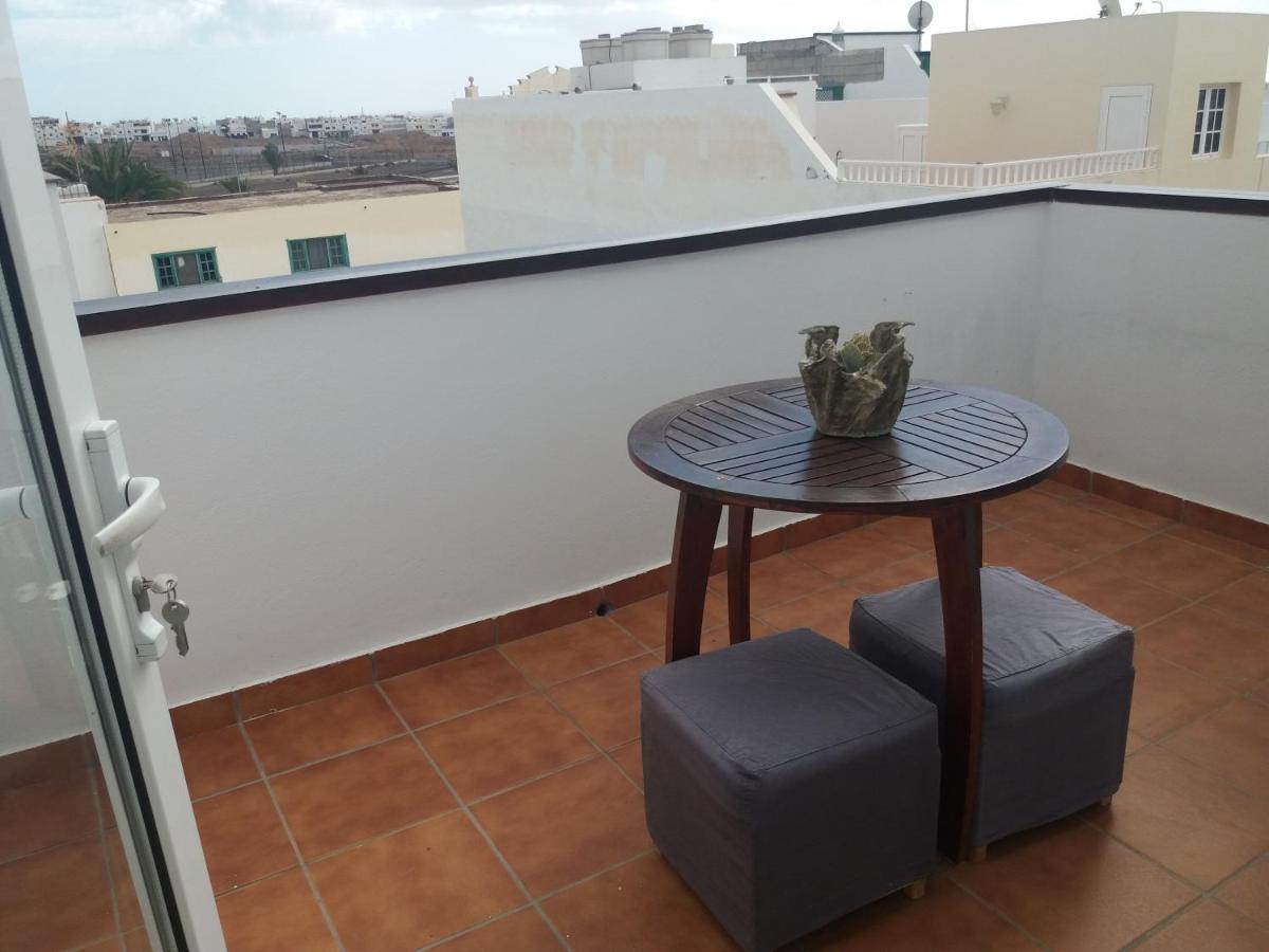 Casa Ramos 3 Apartment Arrecife  Luaran gambar